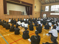 250514_１年学年集会②