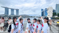シンガポール班⑨