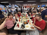 シンガポール班⑰