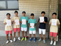 ダブルス