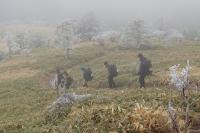 4月練習登山 4月練習登山