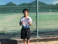 Bクラス優勝 山本 Bクラス優勝 山本