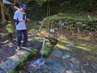 ダイヤモンド水 ダイヤモンド水