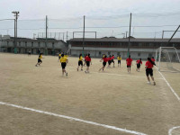 女子サッカー