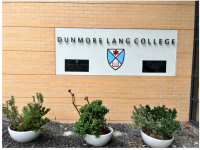 DUNMORE LANG COLLEGE